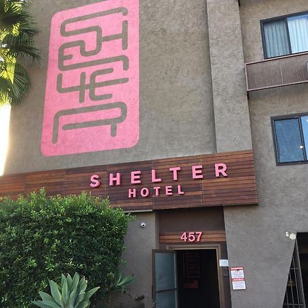 Shelter Hotel Los Angeles Exterior photo