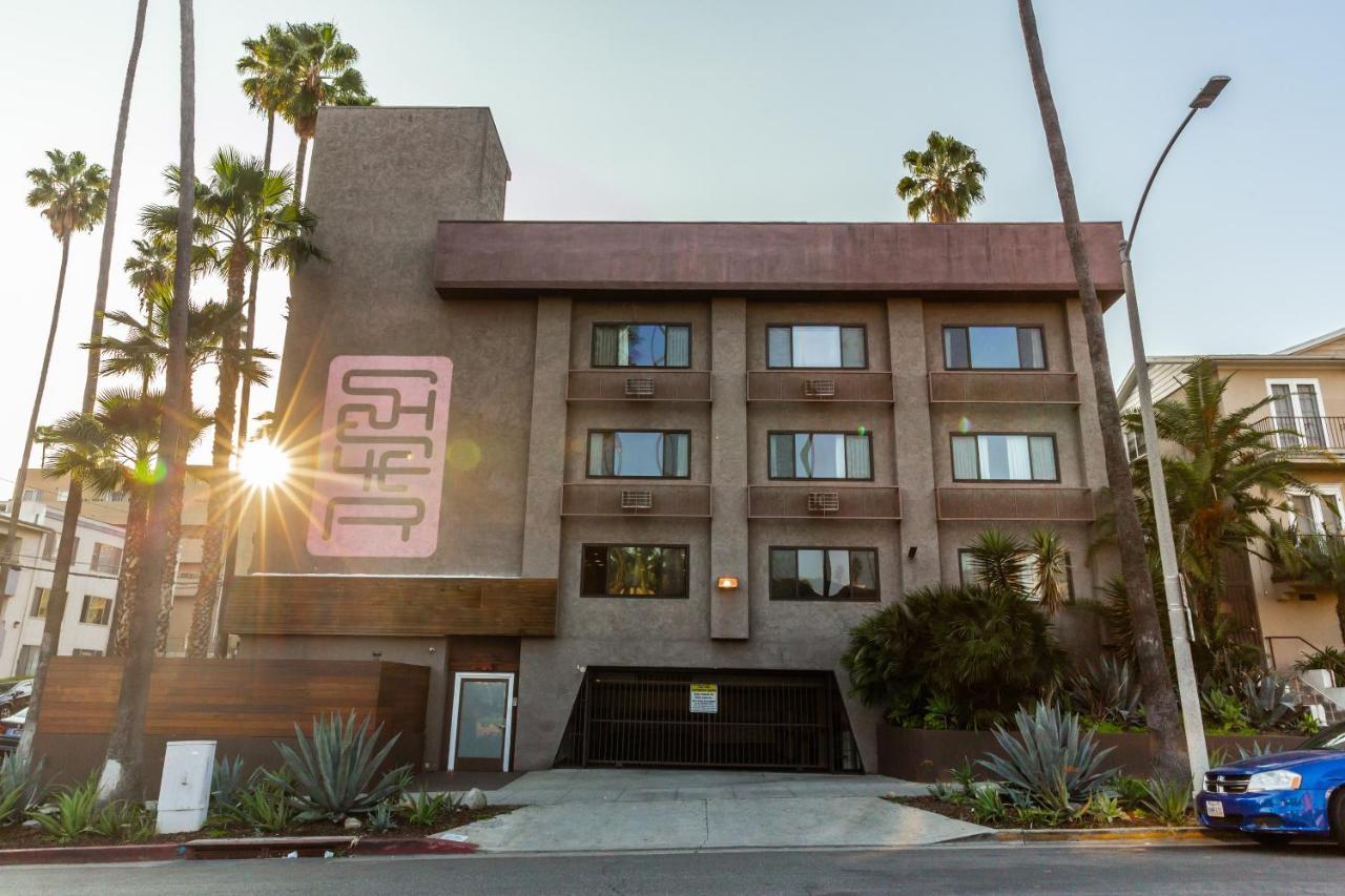 Shelter Hotel Los Angeles Exterior photo
