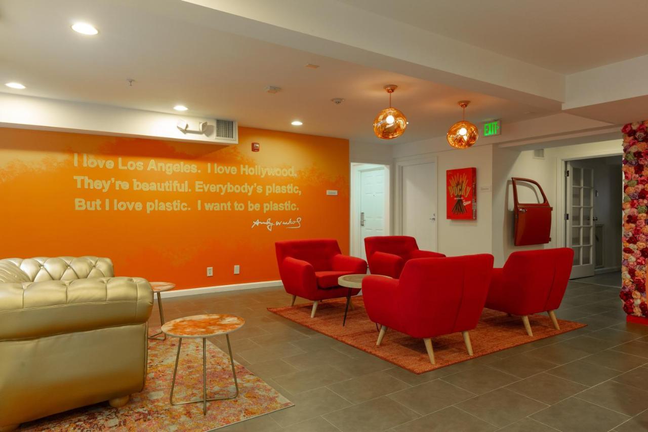 Shelter Hotel Los Angeles Exterior photo