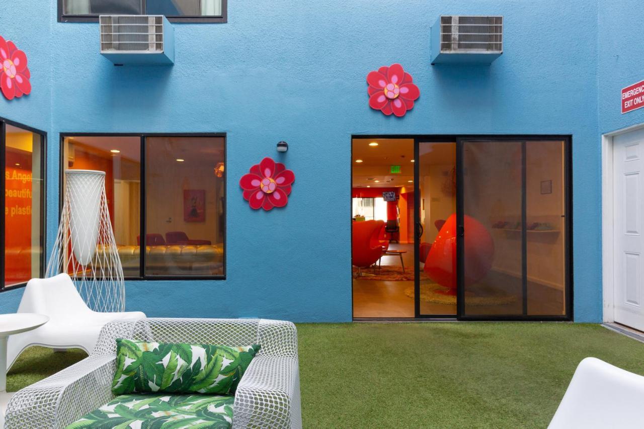 Shelter Hotel Los Angeles Exterior photo
