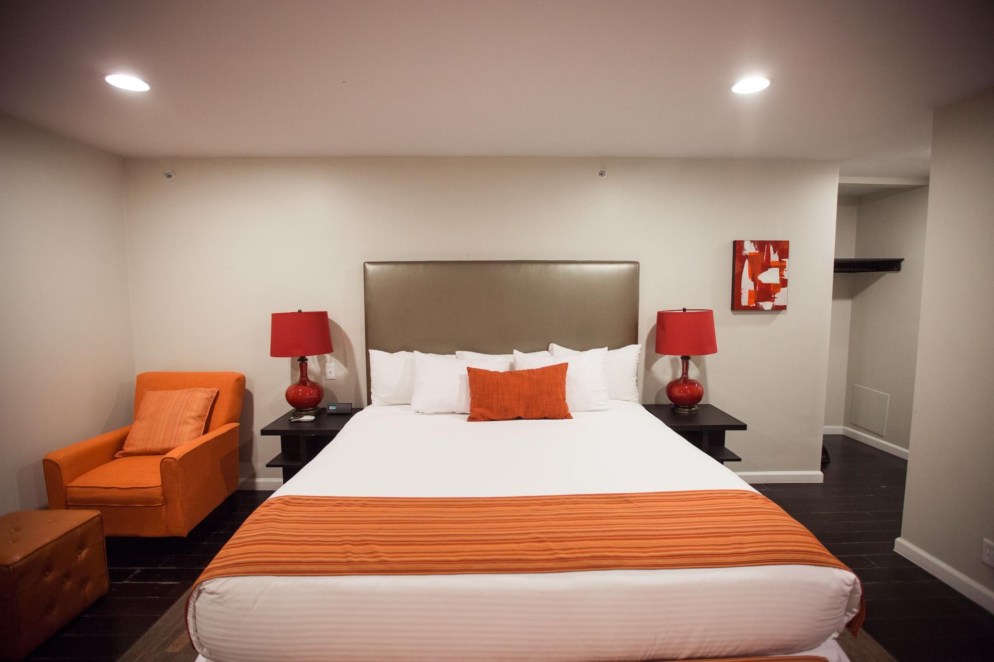 Shelter Hotel Los Angeles Exterior photo