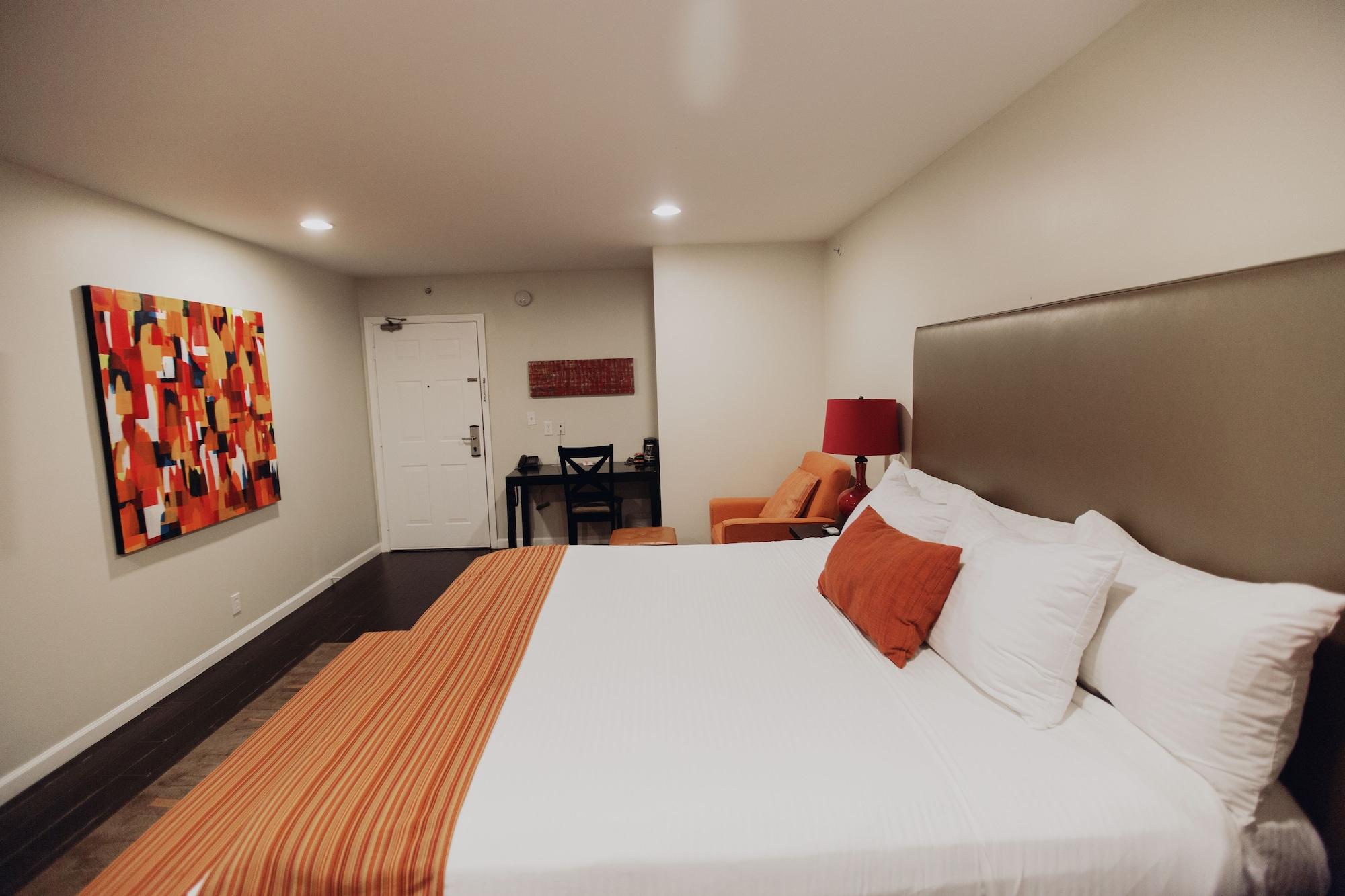 Shelter Hotel Los Angeles Exterior photo