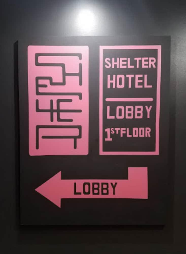 Shelter Hotel Los Angeles Exterior photo