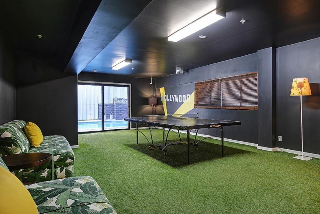 Shelter Hotel Los Angeles Exterior photo