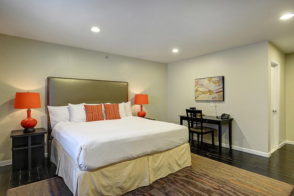 Shelter Hotel Los Angeles Exterior photo