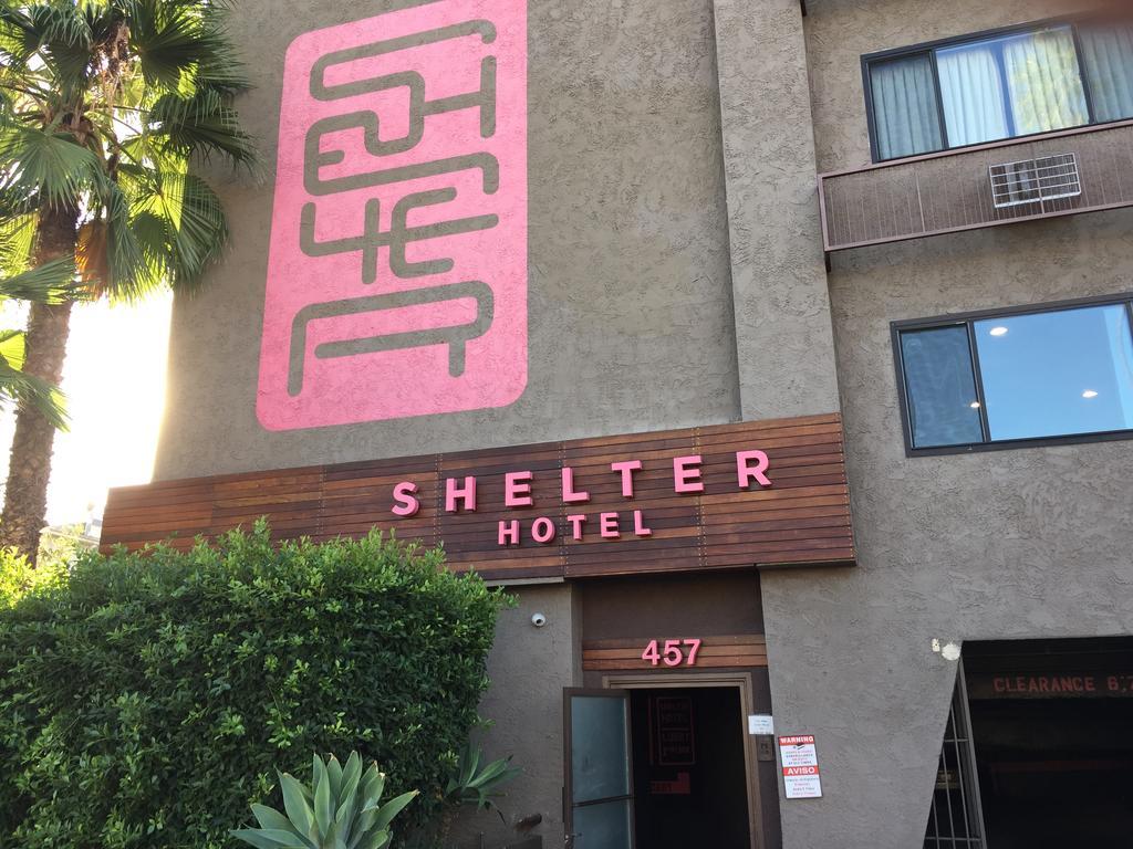 Shelter Hotel Los Angeles Exterior photo