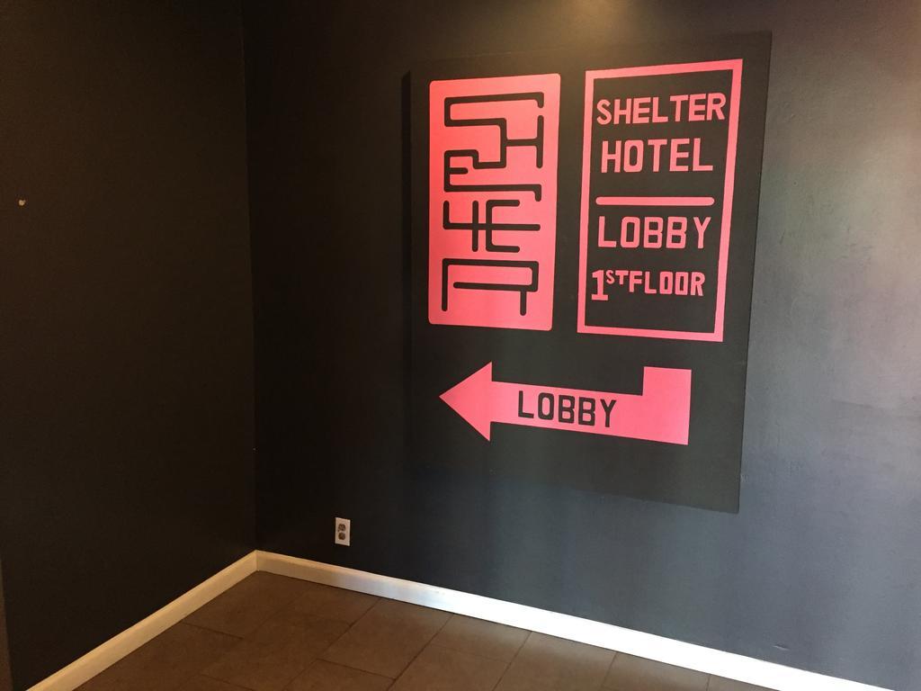 Shelter Hotel Los Angeles Exterior photo
