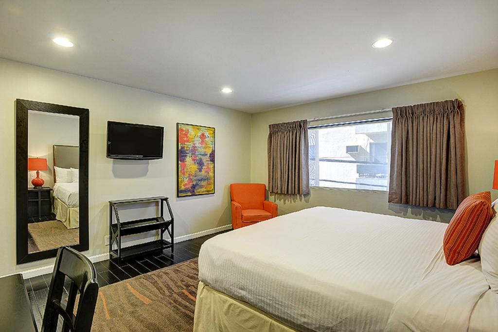 Shelter Hotel Los Angeles Exterior photo