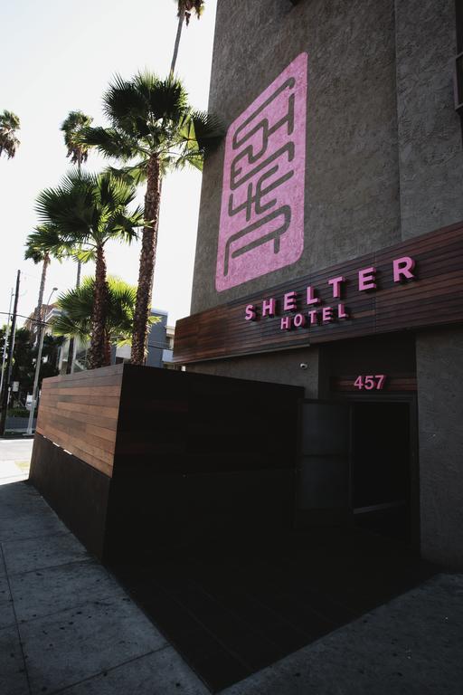 Shelter Hotel Los Angeles Exterior photo