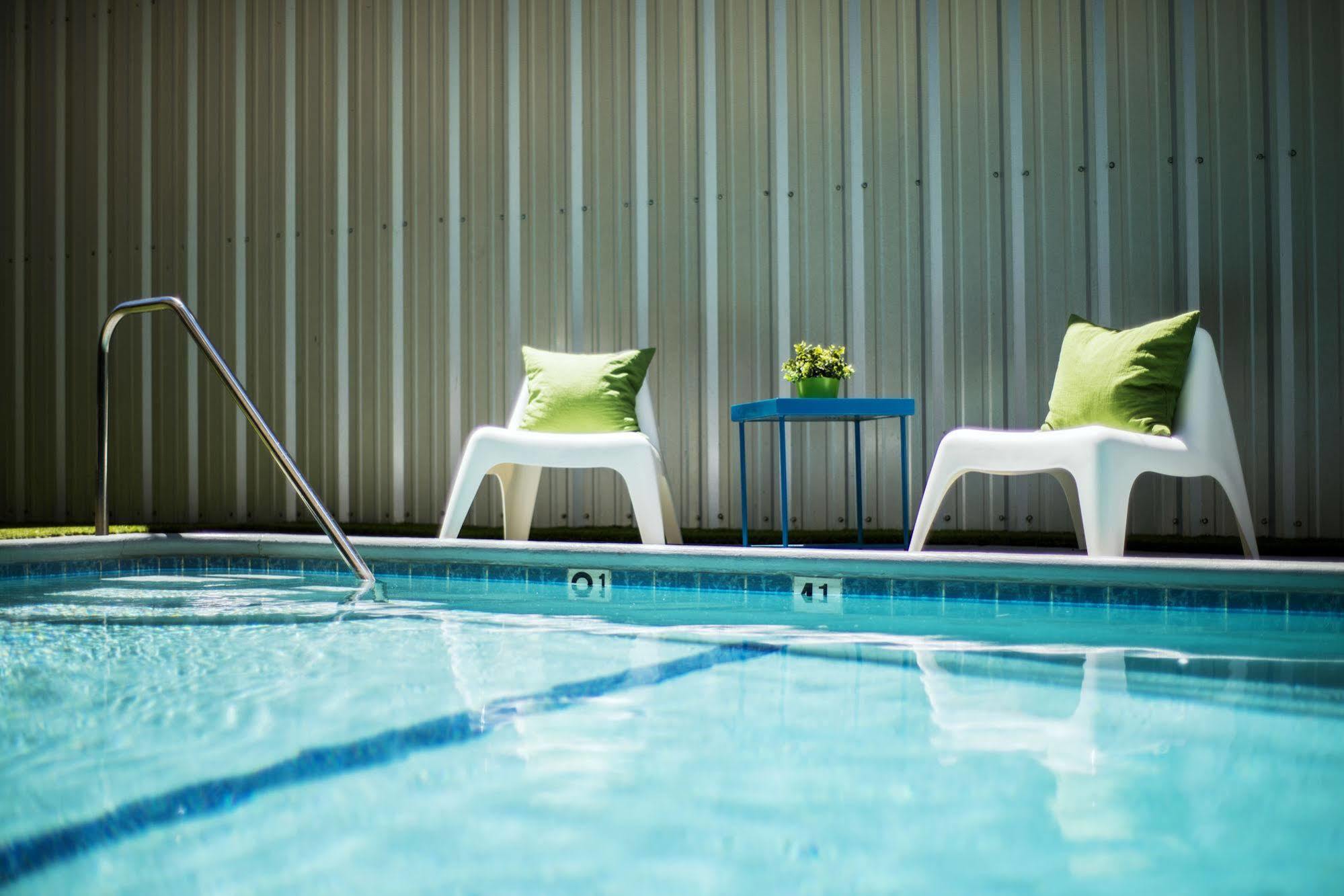 Shelter Hotel Los Angeles Exterior photo