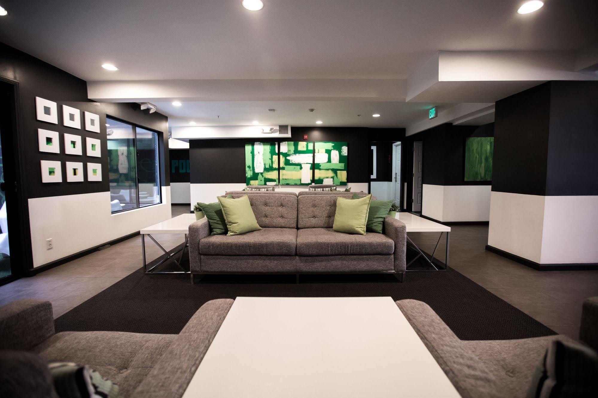 Shelter Hotel Los Angeles Exterior photo