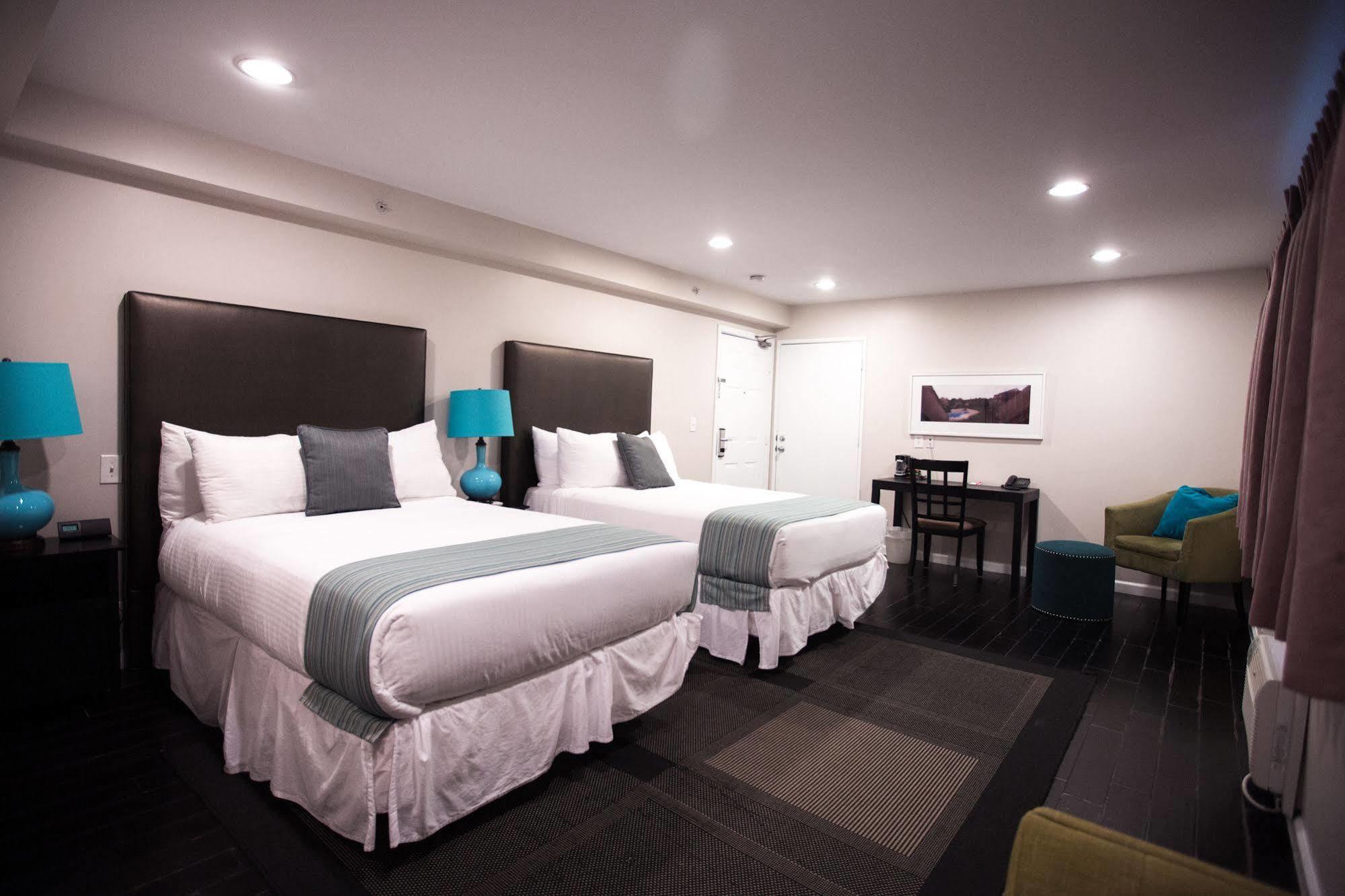 Shelter Hotel Los Angeles Exterior photo