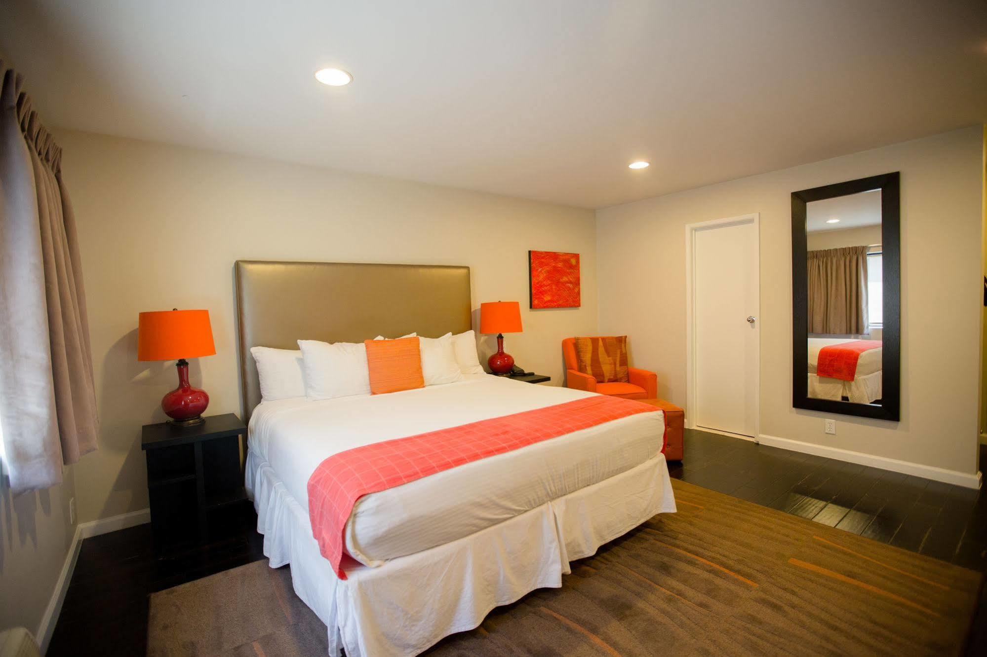 Shelter Hotel Los Angeles Exterior photo