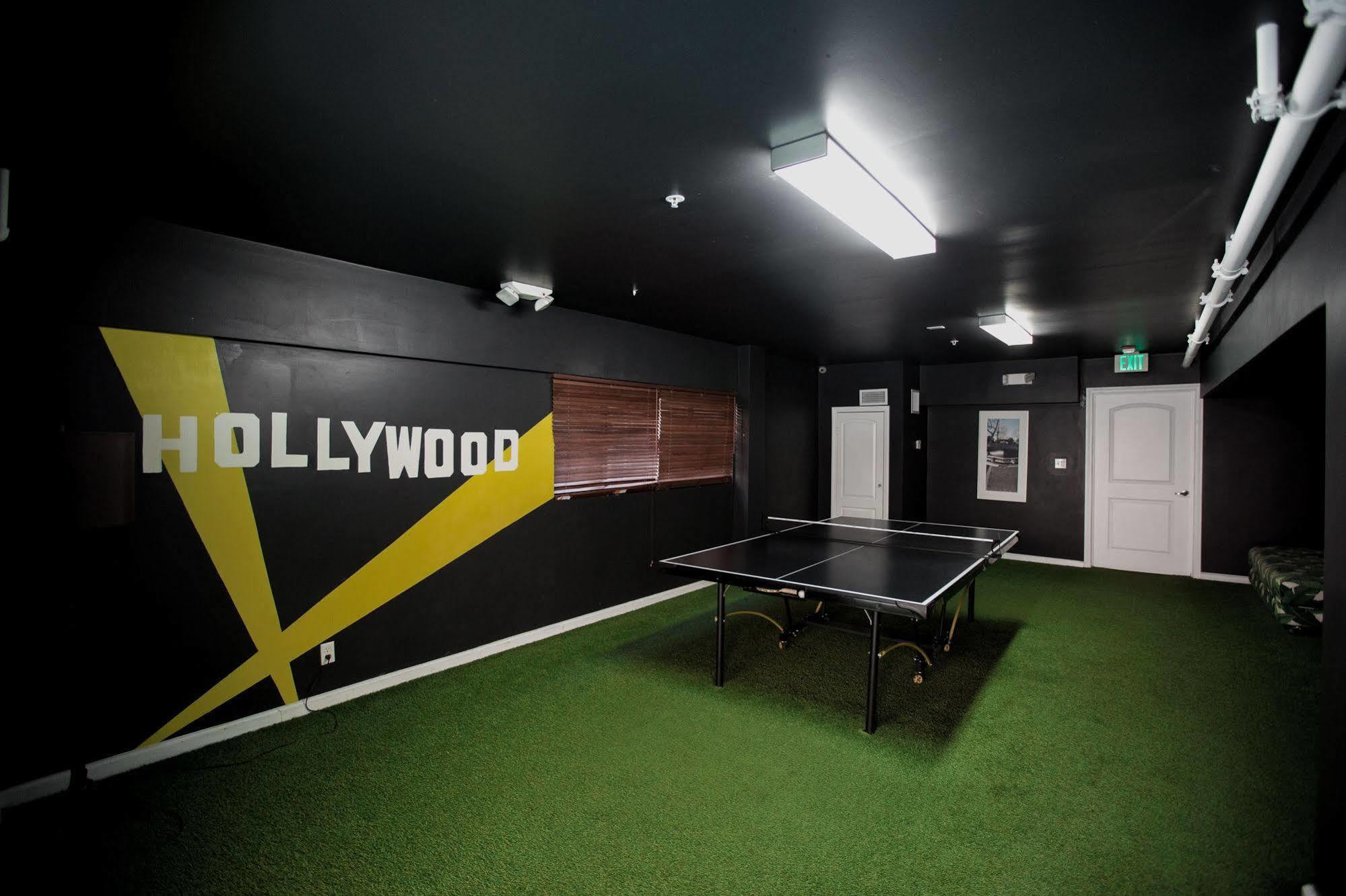 Shelter Hotel Los Angeles Exterior photo