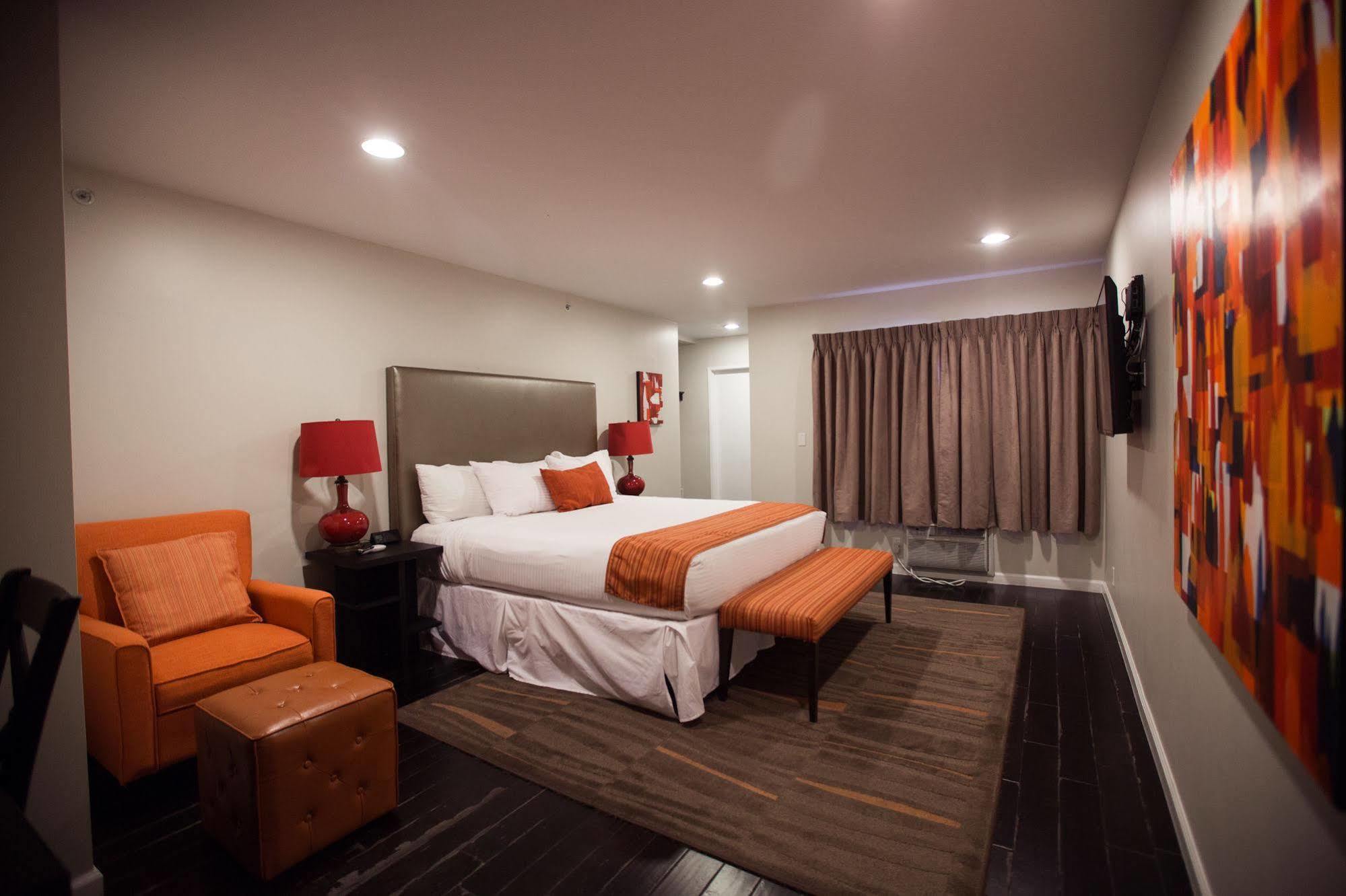Shelter Hotel Los Angeles Exterior photo