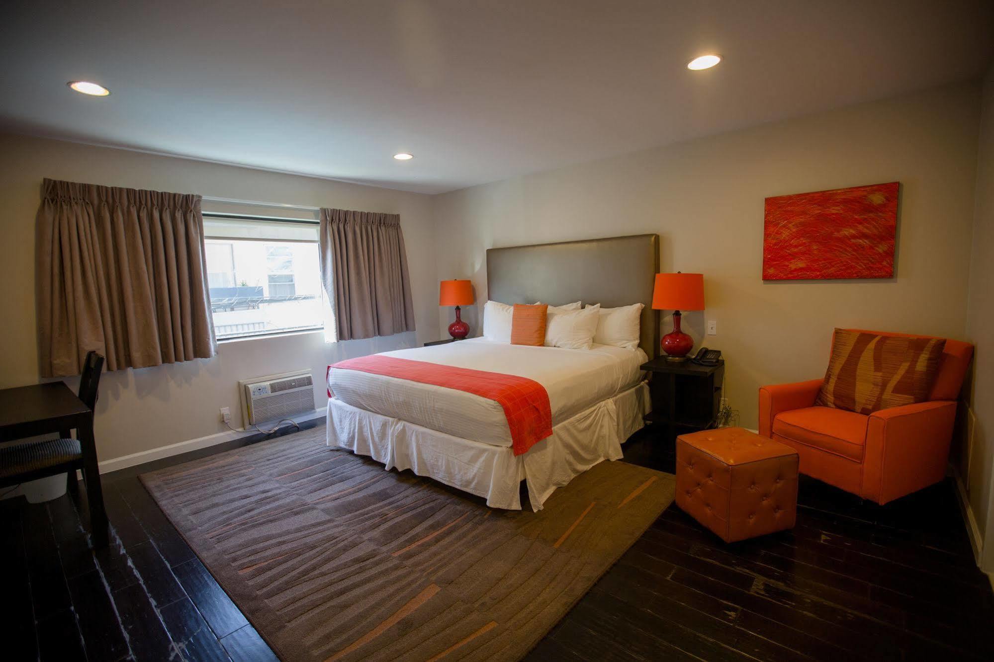 Shelter Hotel Los Angeles Exterior photo