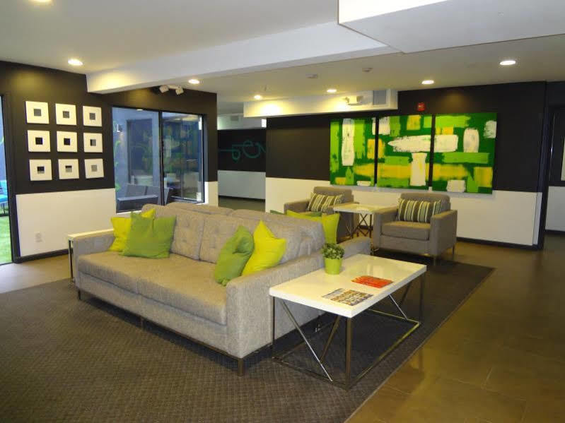 Shelter Hotel Los Angeles Exterior photo