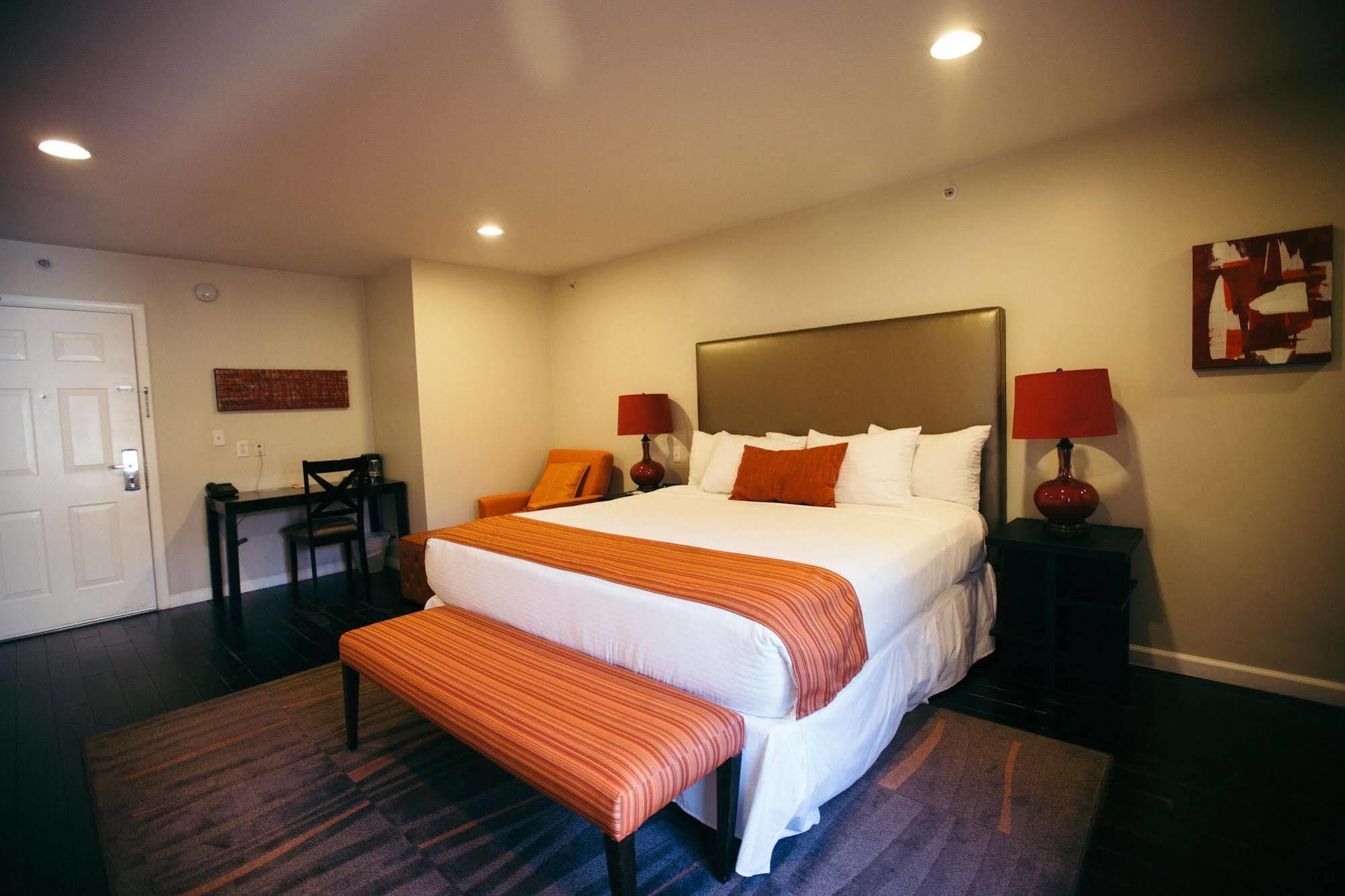 Shelter Hotel Los Angeles Exterior photo