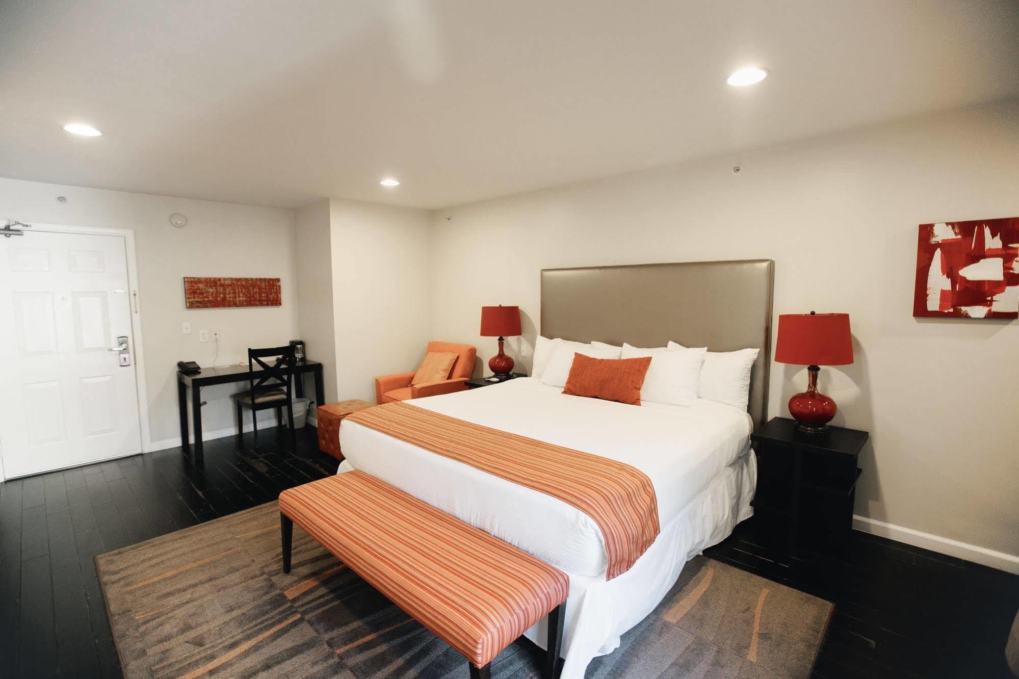 Shelter Hotel Los Angeles Exterior photo
