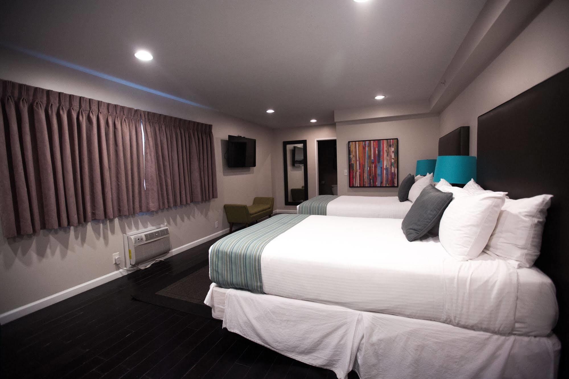 Shelter Hotel Los Angeles Exterior photo