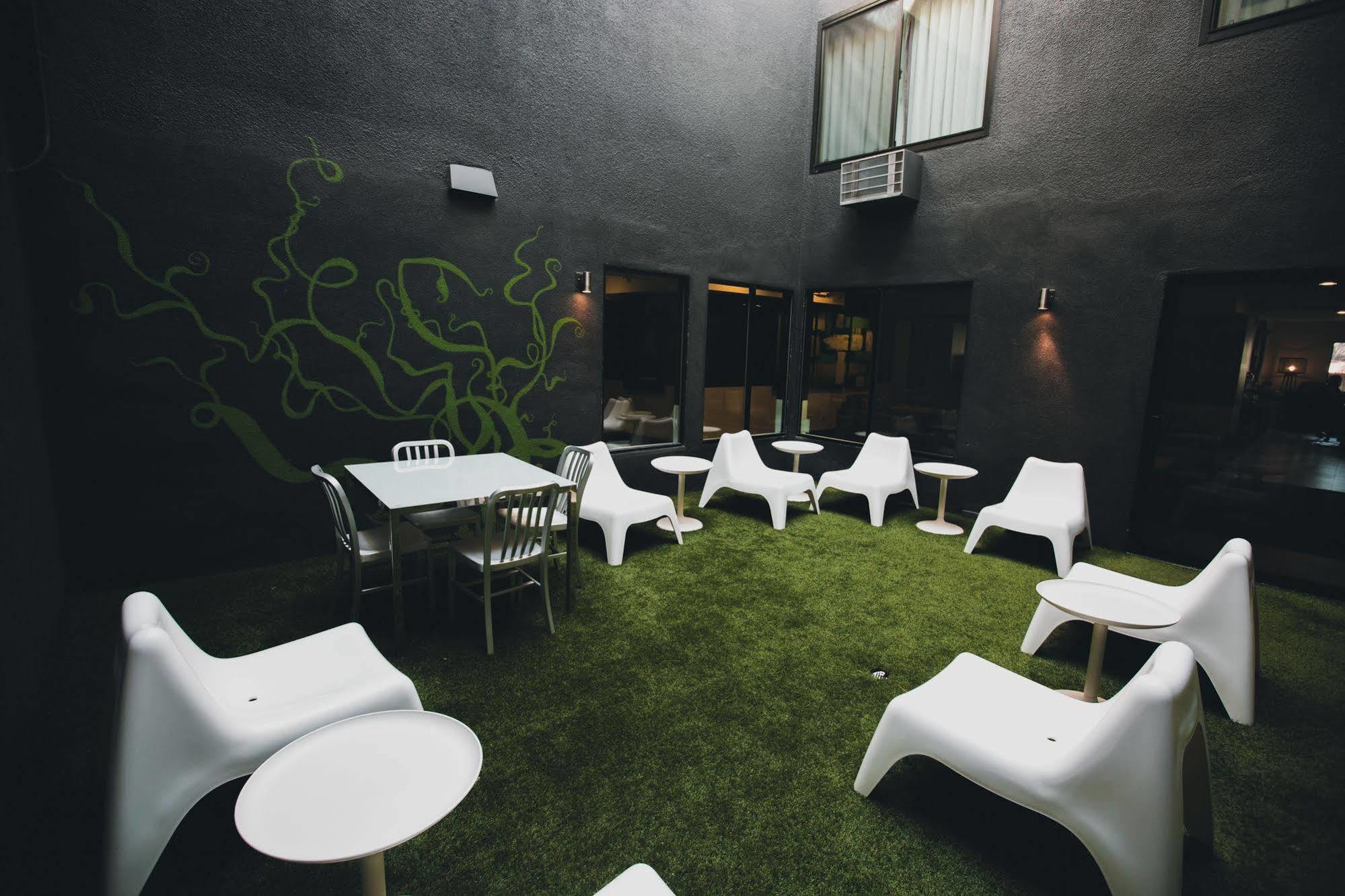 Shelter Hotel Los Angeles Exterior photo